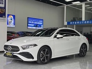 Mercedes-Benz A-Class 2024