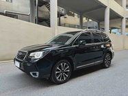 Subaru Forester 2018