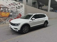 Volkswagen Tiguan 2019