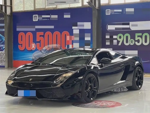 Lamborghini Gallardo 2011