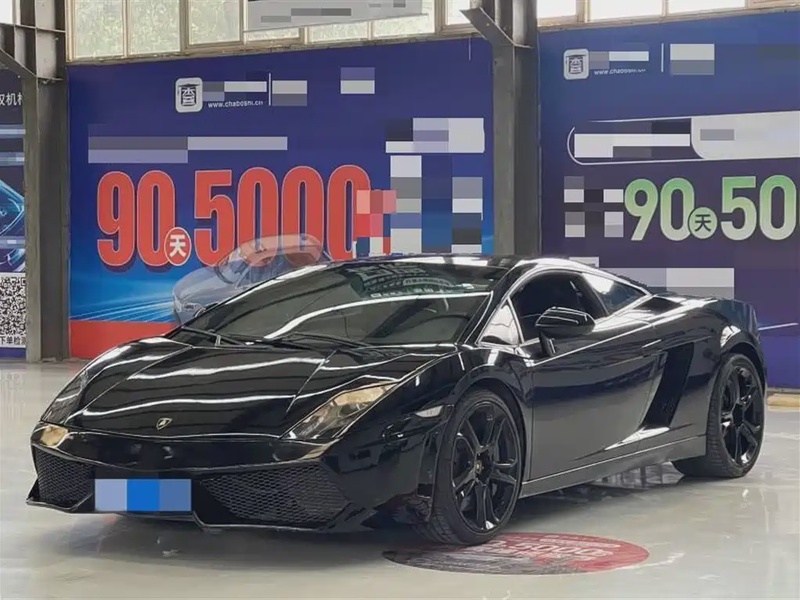 Lamborghini Gallardo