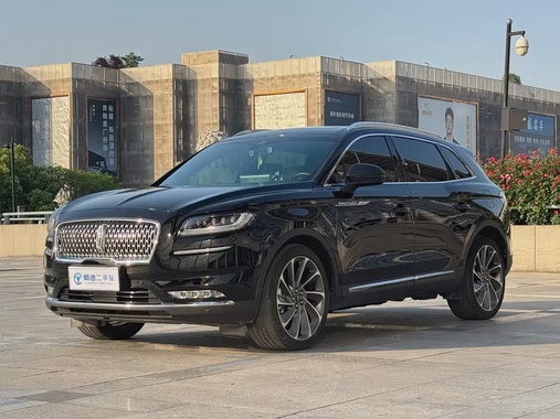 Lincoln Nautilus 2022