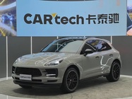 Porsche Macan 2020
