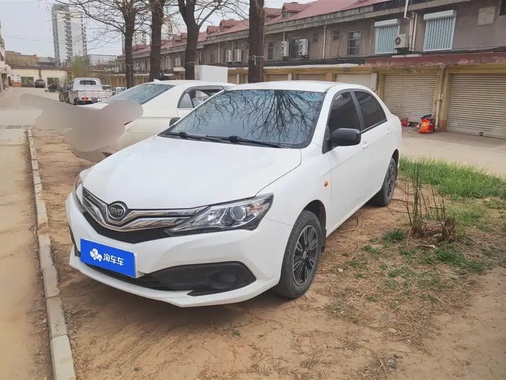 BYD F3 2021