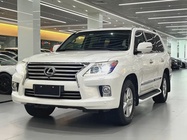Lexus LX 2012