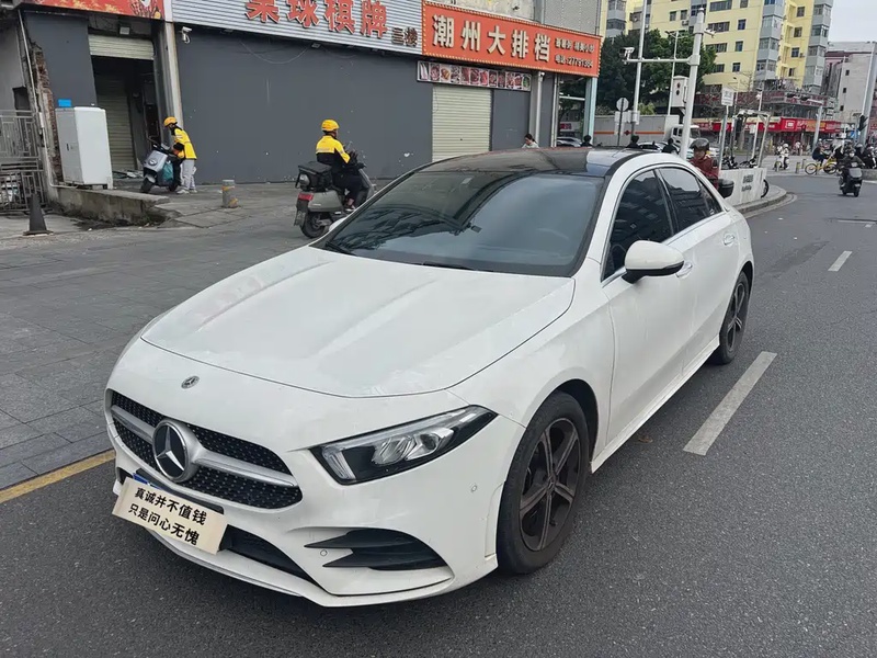 Mercedes-Benz A-Class