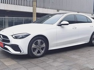 Mercedes-Benz C-Class 2022