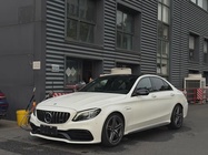 Mercedes-Benz C-Class 2020