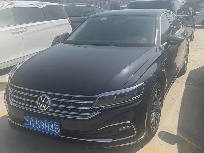 Volkswagen Phideon