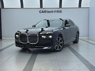 BMW 7 Series 2024