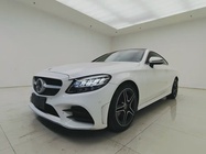 Mercedes-Benz C-Class 2021