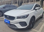 Geely S 2022
