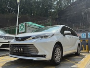 Toyota Sienna 2022