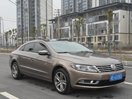 Volkswagen CC 2014