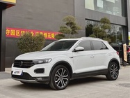 Volkswagen T-Roc 2022