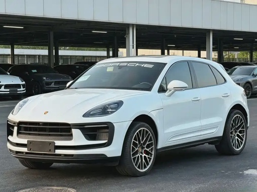 Porsche Macan 2022