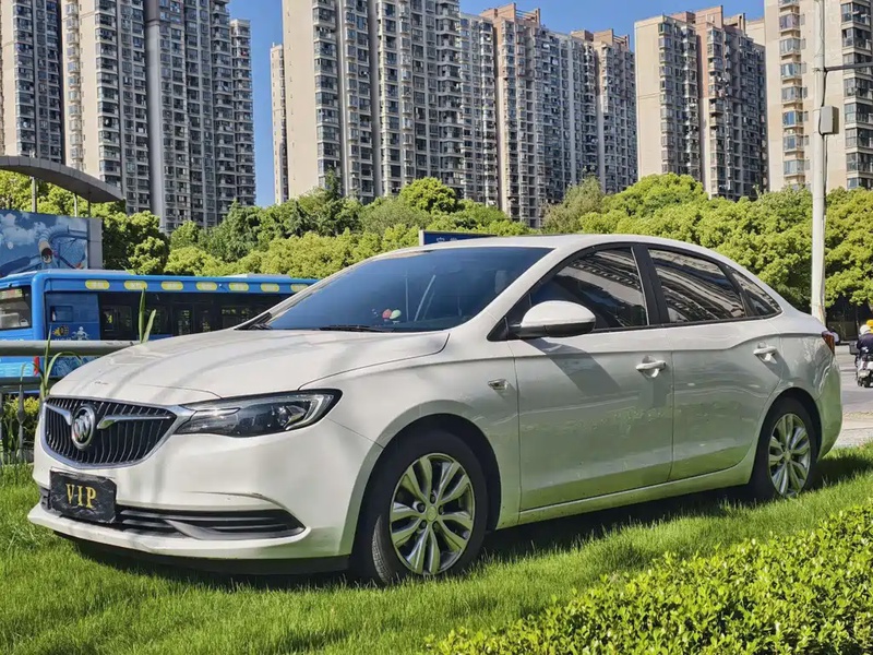 Buick Excelle