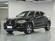 BMW X6 2015