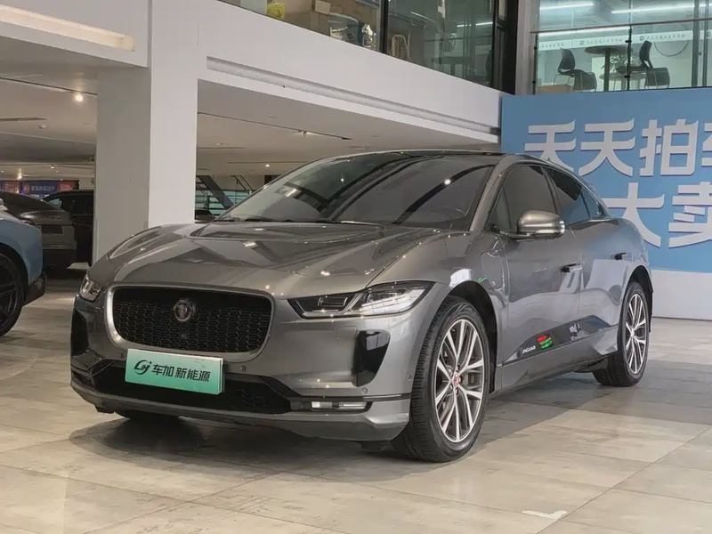 Jaguar I-Pace