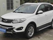 Chery Tiggo 5 2014