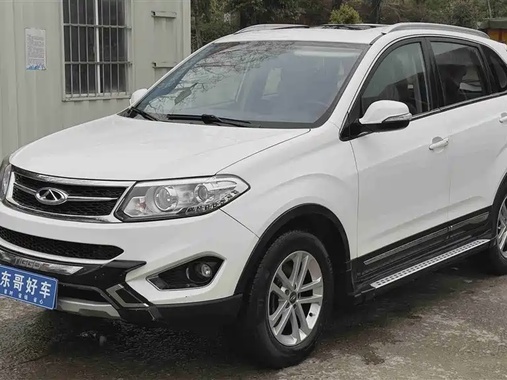 Chery Tiggo 5 2014