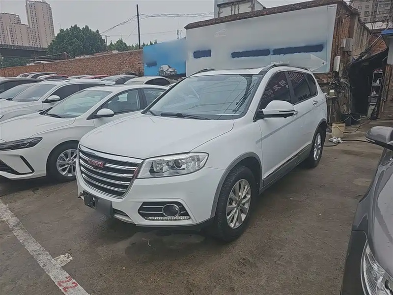 Haval H6