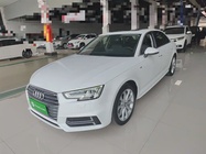 Audi A4 2018