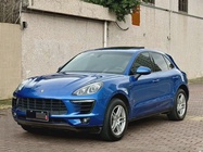 Porsche Macan 2016