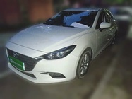 Mazda 3 2018