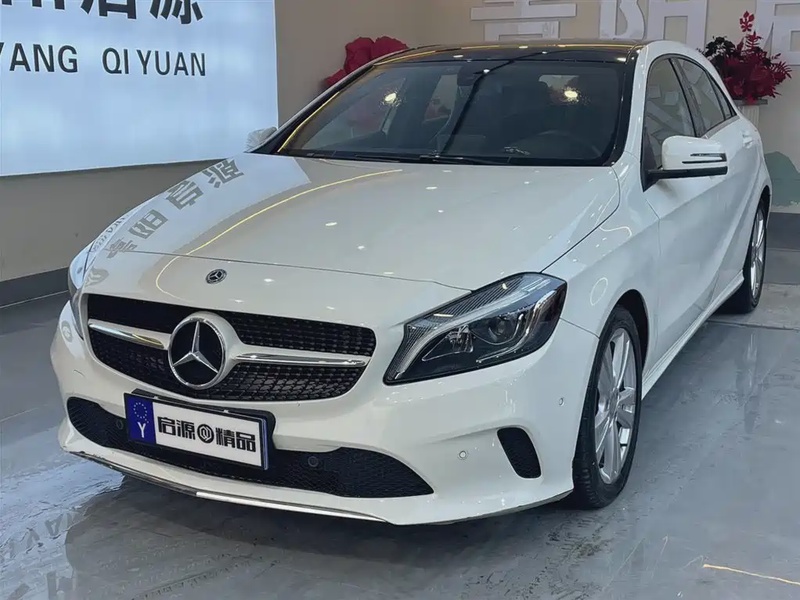 Mercedes-Benz A-Class