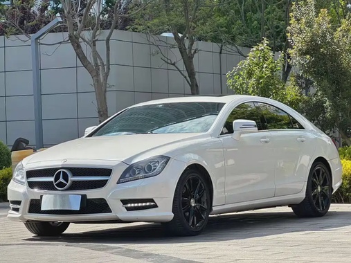 Mercedes-Benz CLS-Class 2014