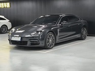 Porsche Panamera 2019