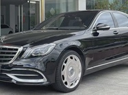 Mercedes-Benz S-Class 2014