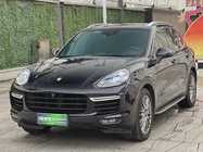 Porsche Cayenne 2017