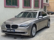 BMW 7 Series 2010