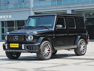 Mercedes-Benz G-Class 2026