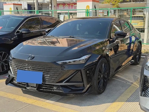 Changan UNI-V 2023