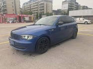 BMW 1 Series 2011