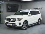 Mercedes-Benz GLS-Class 2016