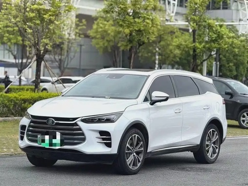 BYD Tang 2019