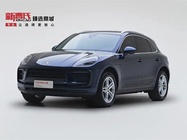 Porsche Macan 2023