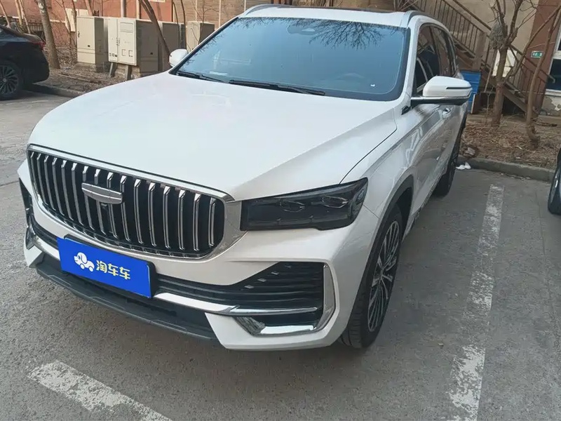 Geely Xingyue L