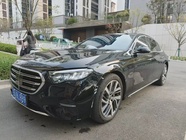 Mercedes-Benz E-Class 2025