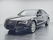 Audi A8 2014