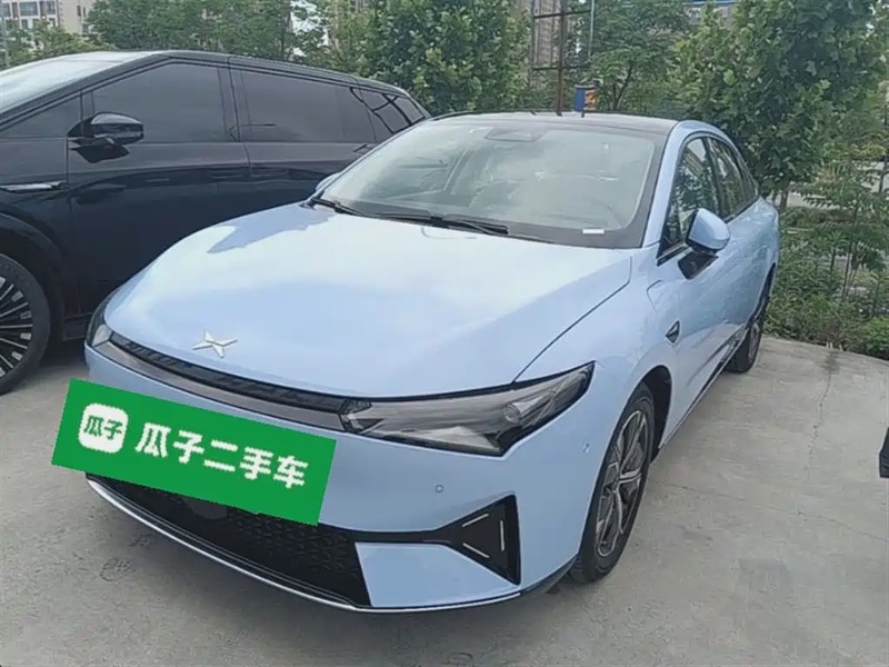 XPeng P5