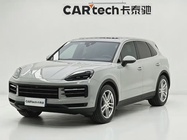 Porsche Cayenne 2025