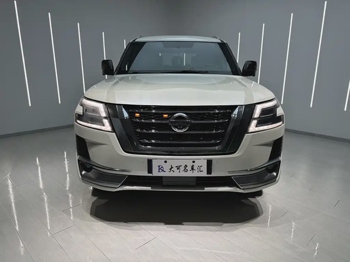 Nissan Patrol 2020