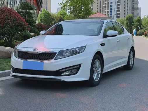 Kia K5 2012