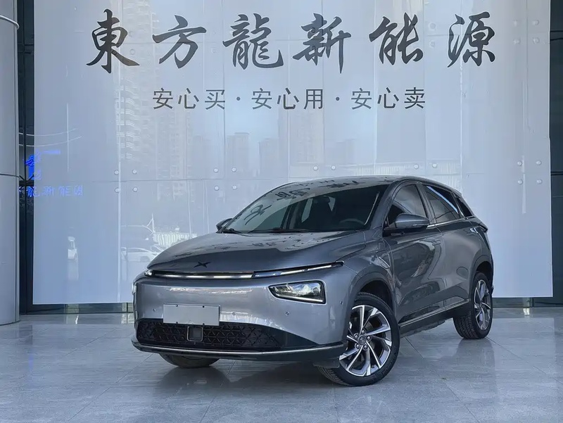 XPeng G3
