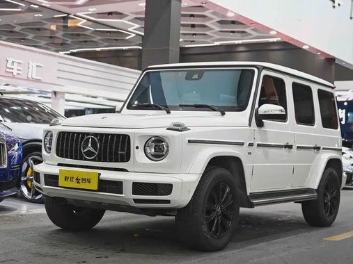 Mercedes-Benz G-Class 2023